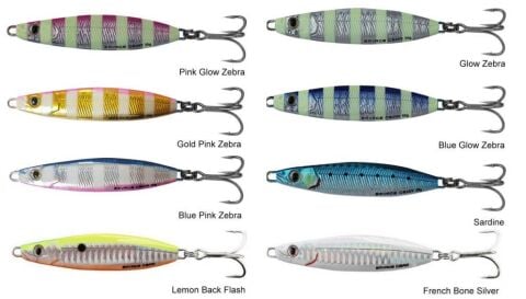 Savage gear Psycho Sprat 28g Suni Yem