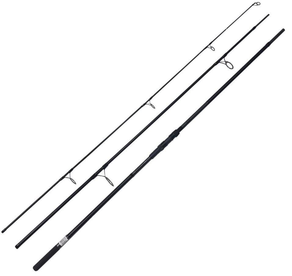 Okuma Custom Black 3,60 3 Parça Sazan Kamışı