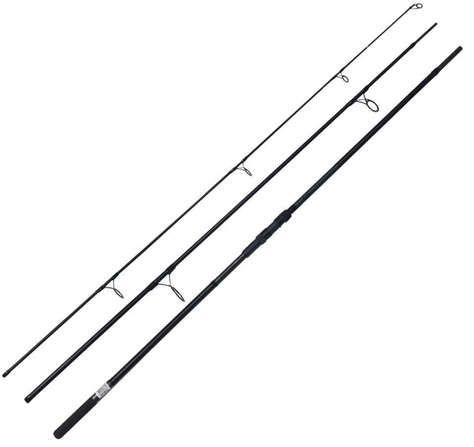 Okuma Custom Black 3,60 3 Parça Sazan Kamışı
