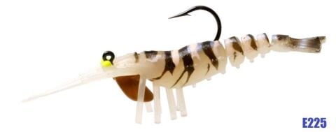 Pandora Junior 5 cm 3,7gr Silikon Karides Yem