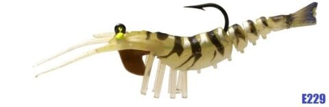 Pandora Junior 5 cm 3,7gr Silikon Karides Yem