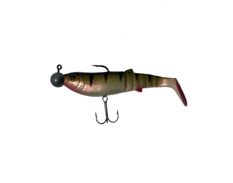 Savage gear Cannibal 10cm Modifiyeli Perch