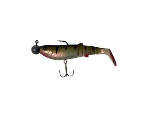 Savage gear Cannibal 10cm Modifiyeli Perch