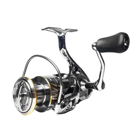 Bauer Rocha 4000 Spin Olta Makinesi