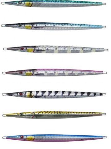 Savage gear 3D Needle Jig 60 gr 17 cm Suni Yem