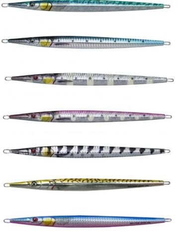 Savage gear 3D Needle Jig 60 gr 17 cm Suni Yem