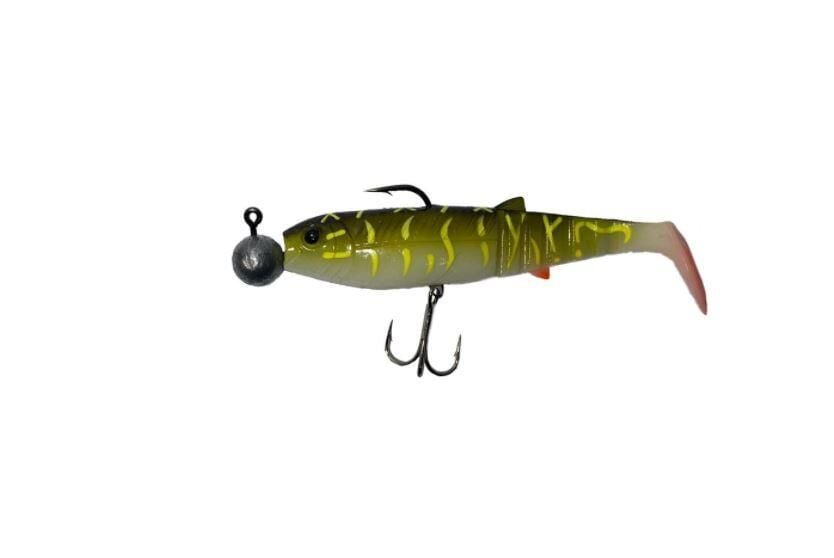 Savage gear Cannibal 10cm Modifiyeli Pike