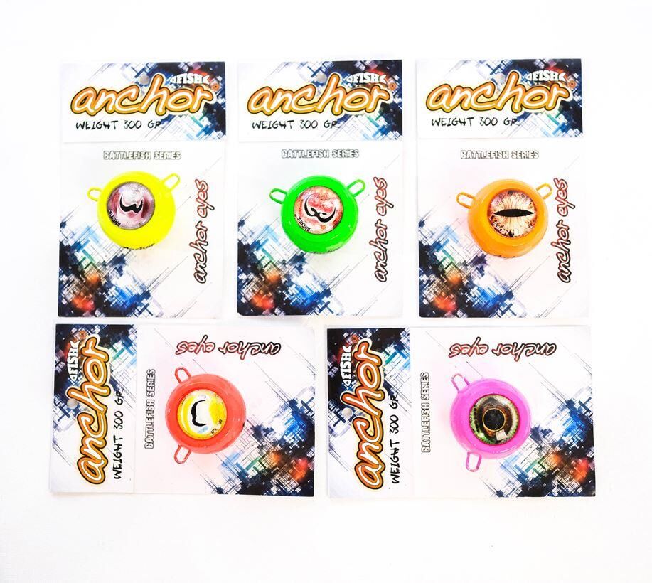 Anchor Melek Gözü 300 gr