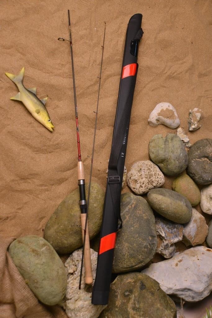 BALZA JAPANA MIX CARBON 210cm UL 1 - 7 gr