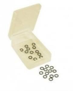 Extra Carp Round Rig Rings Ø3.1 Mm /20 Pcs Halka
