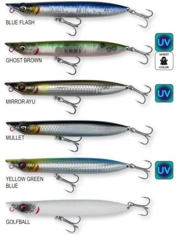 Savage Gear Slap Walker 13.5cm 26gr Sahte Balık