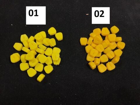 ESP Dökme Mısır 50'li (Kokulu Pop-Up Özellikli)