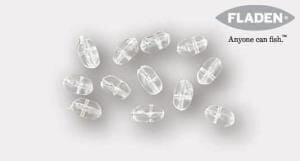 FLADEN 4-WAY ŞEFFAF BONCUK 12P - L