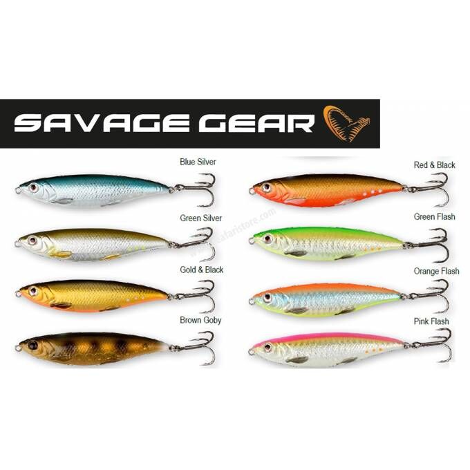 Savage Gear 3D Horny Herring 8 cm 13 gr