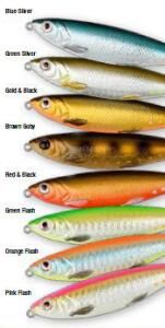 Savage Gear 3D Horny Herring 8 cm 13 gr