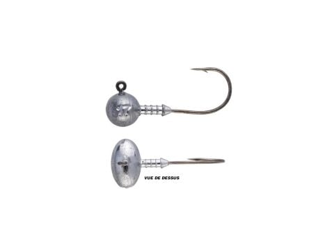 DAIWA FOOTBALL ZOKA 10GR (3AD)