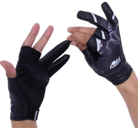 Fubelo Mitt Gloves Spin Eldiveni