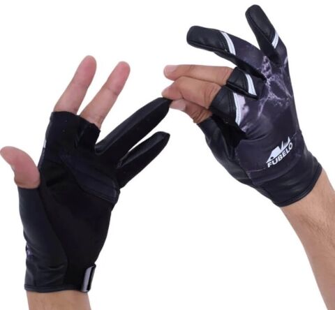 Fubelo Mitt Gloves Spin Eldiveni