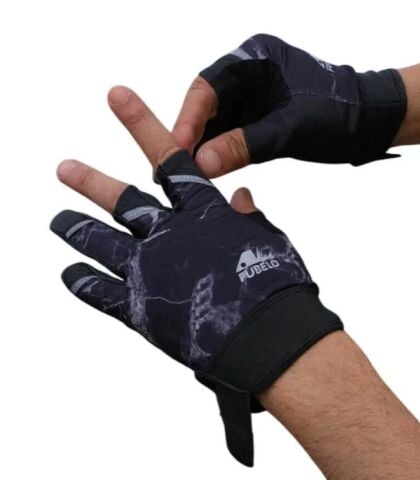 Fubelo Mitt Gloves Spin Eldiveni