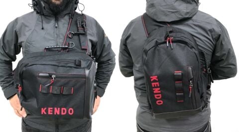Kendo Sırt Çantası