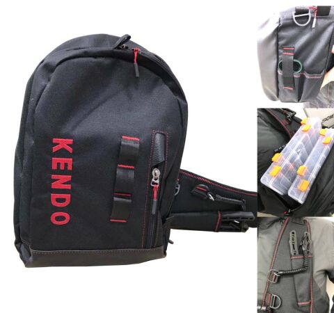 Kendo Sırt Çantası