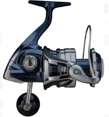 Shimano Twin Power SW C 4000 XG Spin Olta Makinesi