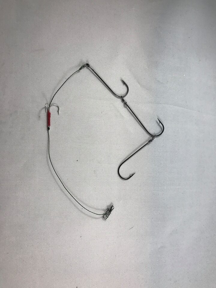 Uzun Olta İğnesi İpli Takım