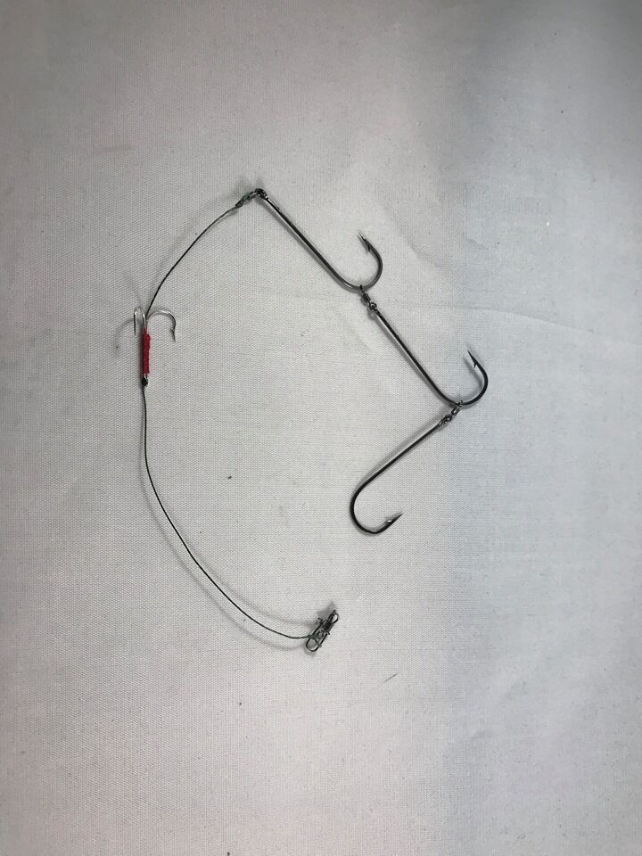 Uzun Olta İğnesi İpli Takım