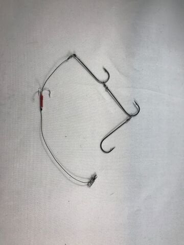 Uzun Olta İğnesi İpli Takım