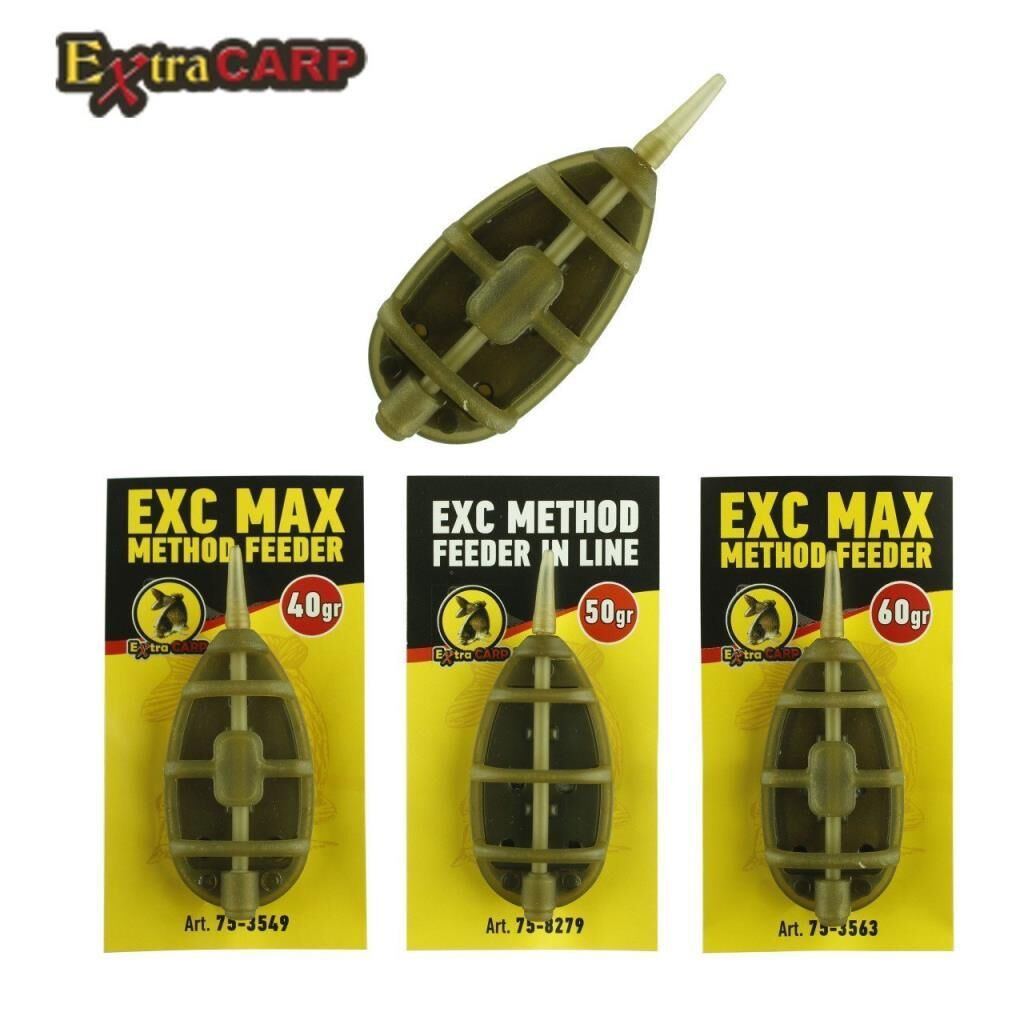 Extra Carp Exc Method Feeder