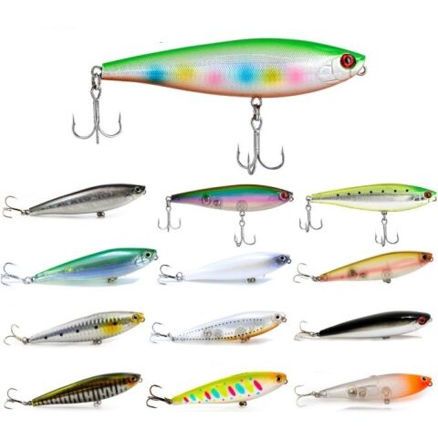 FUJIN Big Dog-x BDX-95SW Maket Balık