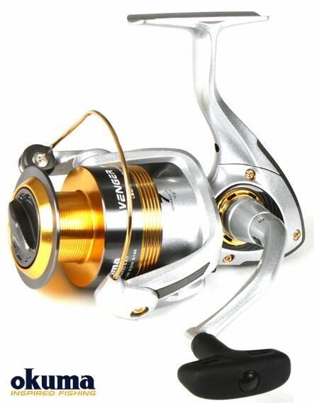 Okuma Avenger 55´lik Olta Makinası