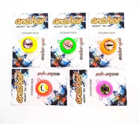 Anchor Melek Gözü 400 gr