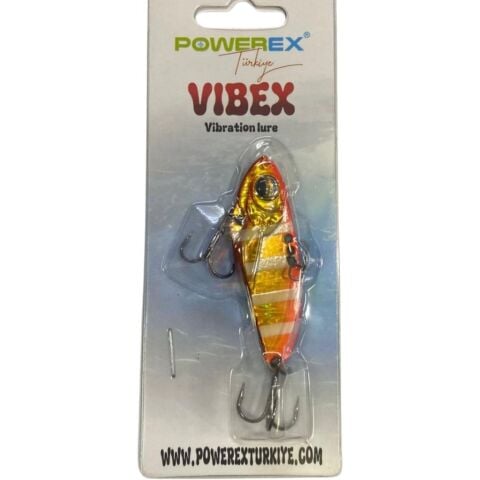Powerex Vibex 4.5cm 5gr Suni Yem 8261