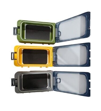 Shufa Mıknatıslı Mini iğne  Kutusu