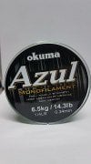Okuma Azul Monofılament Misina 0,34mm 1100mt