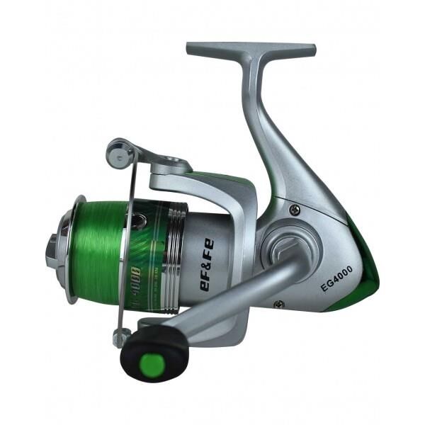 Effe Eagle Olta Makinesi 6000-Yeşil