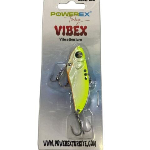 Powerex Vibex 4.5cm 5gr Suni Yem 8257