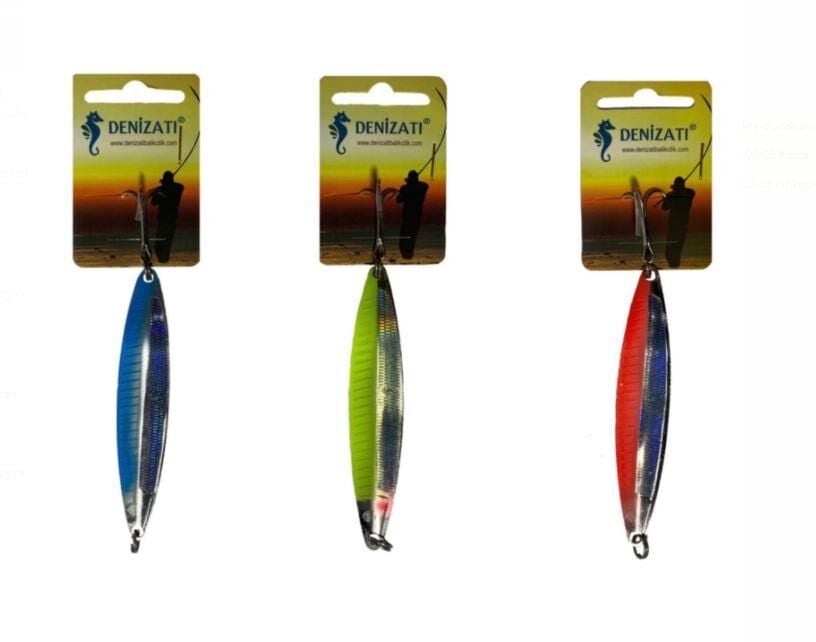 Angry 9.4cm  28 gr Kaşık
