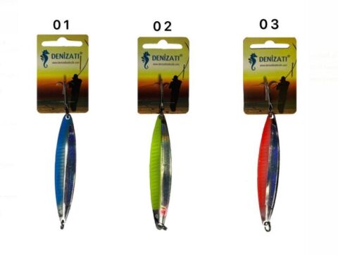 Angry 9.4cm  28 gr Kaşık