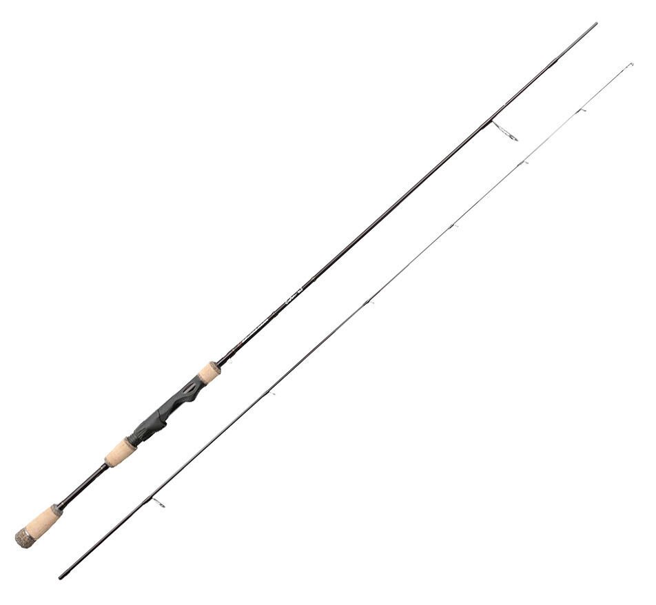 Savage gear Custom UL 221 cm 3-10 gr 2 Parça Lrf kamış