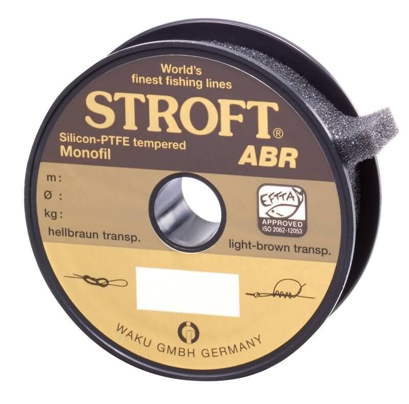 STROFT ABR 0,25mm 200 mt Monofilament Misina