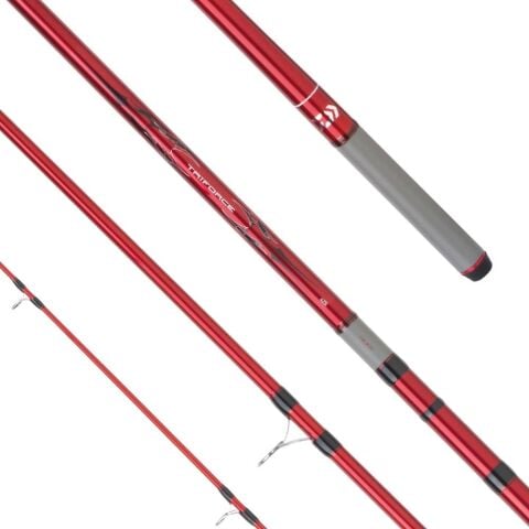 Daiwa Triforce Surf Serisi 420cm 100-225GR Surf Olta Kamışı