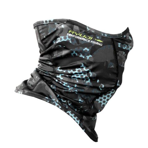 Ryuji Performance Neck Camo
