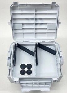 Daiwa Tackle Box TB3000HS Shine White