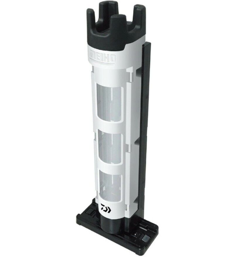 Daiwa Rod Stand TB25 White