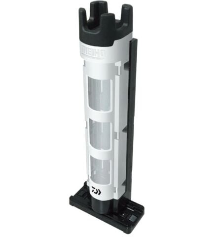 Daiwa Rod Stand TB25 White