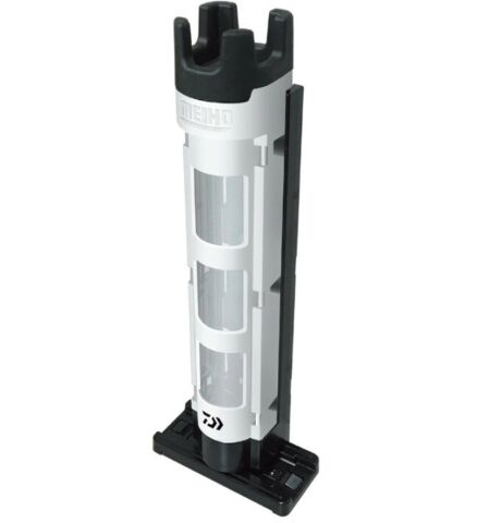Daiwa Rod Stand TB25 White