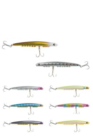 Fujin Haralomba 95S 8gr Maket Balık