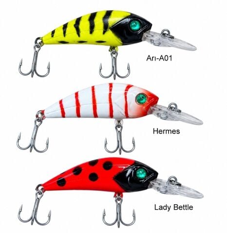 Sea Horse Avata 4.1cm 4.2gr Suni Yem